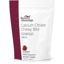 Calcium Citrate Chewy Bites