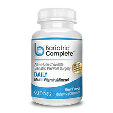 All-in-One Chewable Multivitamin