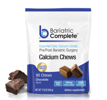 100% Calcium Citrate Chews